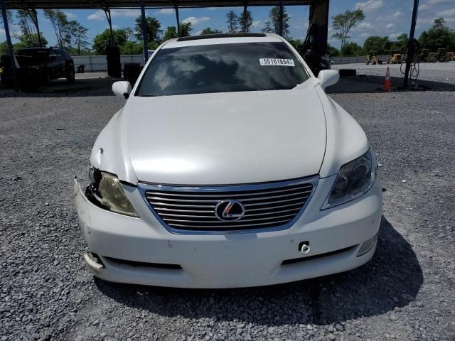 2008 Lexus LS 460