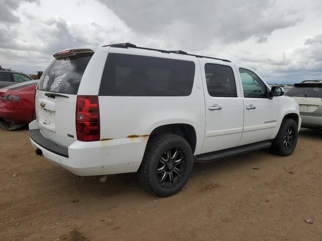 2008 Chevrolet Suburban K1500 LS