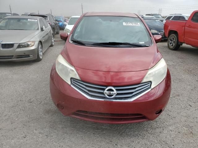 2015 Nissan Versa Note S