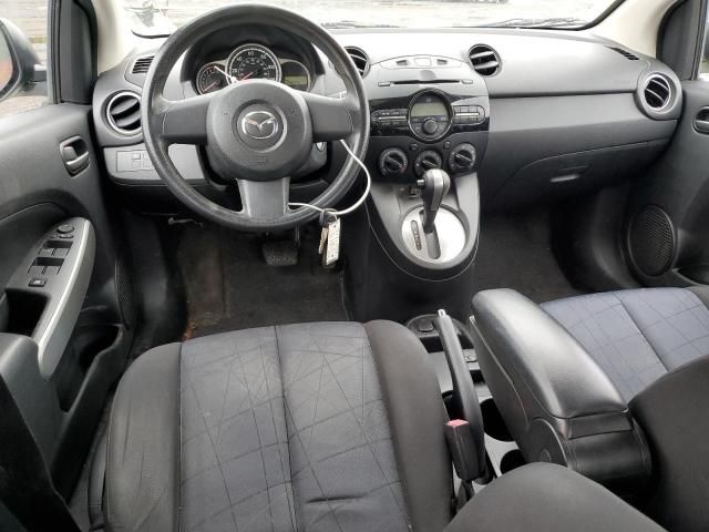 2012 Mazda 2