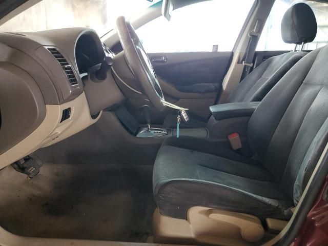 2012 Nissan Altima Base