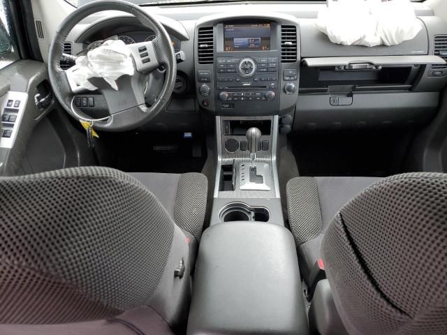 2010 Nissan Pathfinder S