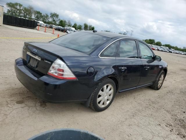 2008 Ford Taurus Limited