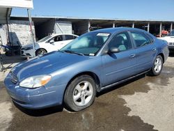 Salvage cars for sale at Fresno, CA auction: 2000 Ford Taurus LX