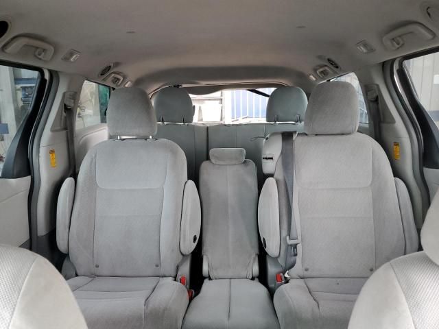 2014 Toyota Sienna