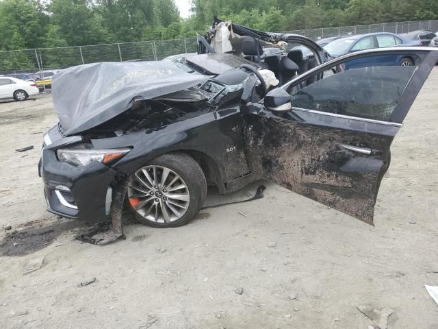 2019 Infiniti Q50 Luxe