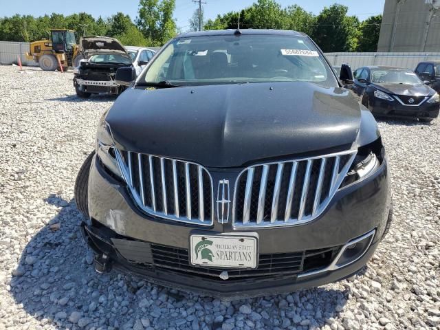 2011 Lincoln MKX