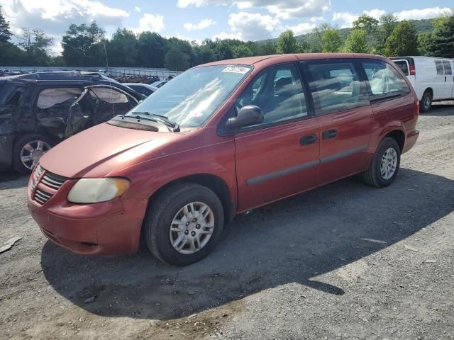 2007 Dodge Grand Caravan SE