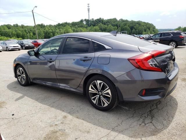 2018 Honda Civic EXL