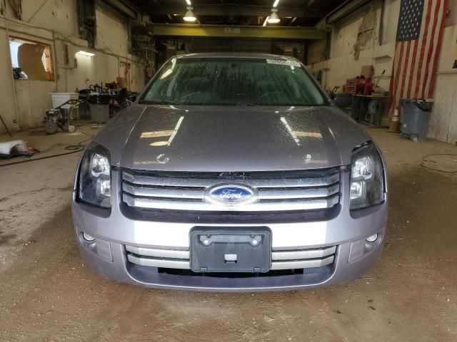 2007 Ford Fusion SE