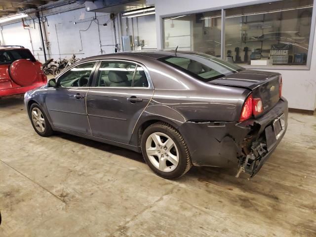 2010 Chevrolet Malibu LS