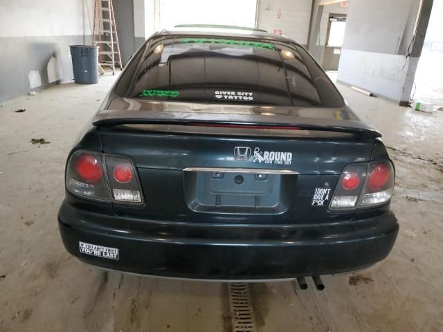 1996 Honda Accord EX