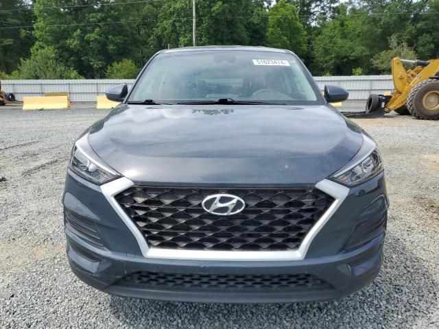 2021 Hyundai Tucson SE