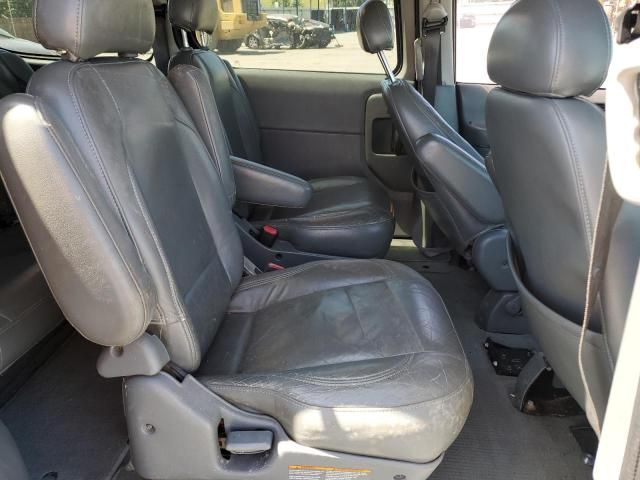 2000 Nissan Quest SE