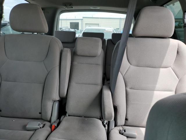 2010 Honda Odyssey EX