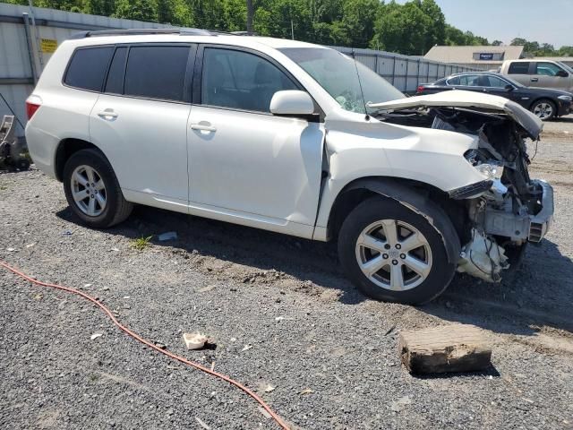 2008 Toyota Highlander