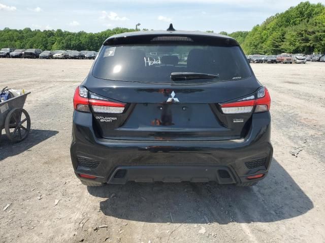 2021 Mitsubishi Outlander Sport ES