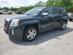Salvage cars for sale from Copart Ellwood City, PA: 2013 GMC Terrain SLE