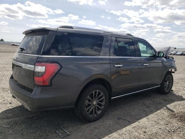 2020 Ford Expedition Max Limited