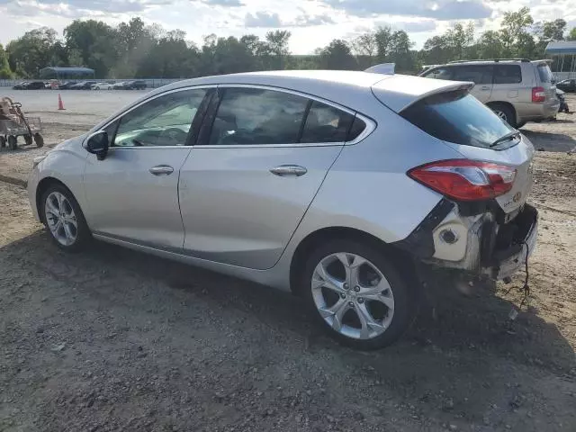 2018 Chevrolet Cruze Premier