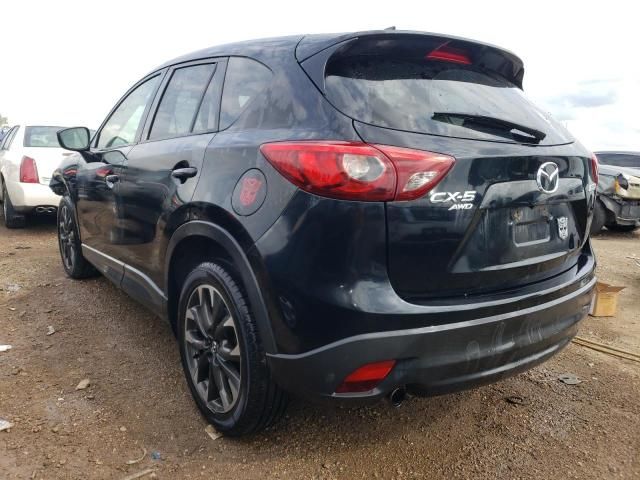 2016 Mazda CX-5 GT