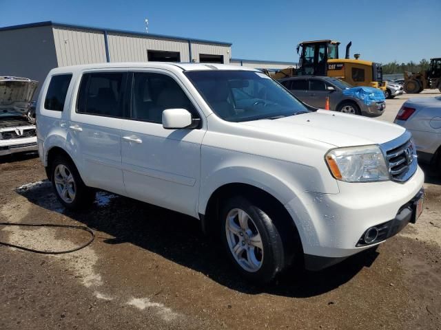 2013 Honda Pilot EXL