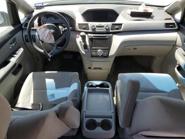 2015 Honda Odyssey EX