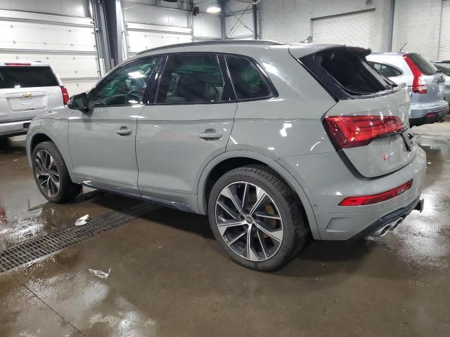 2021 Audi SQ5 Prestige