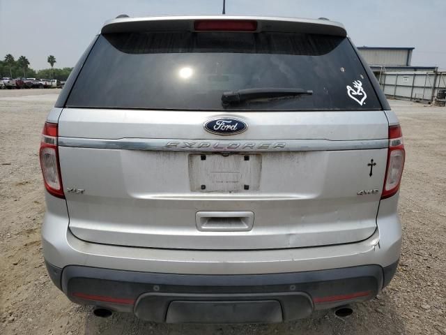 2011 Ford Explorer XLT