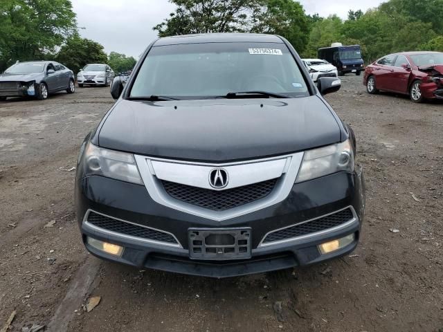 2010 Acura MDX