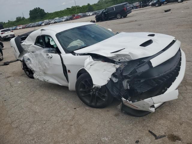 2021 Dodge Challenger R/T Scat Pack