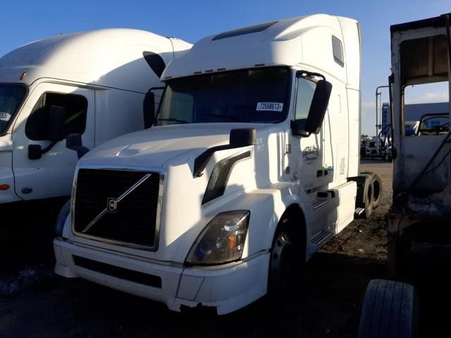 2016 Volvo VN VNL