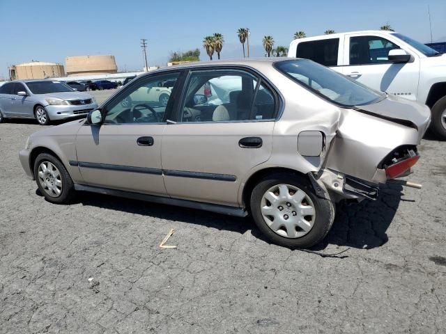 2000 Honda Civic LX