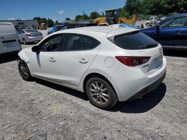 2016 Mazda 3 Grand Touring