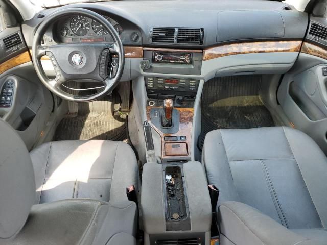 2002 BMW 530 I Automatic