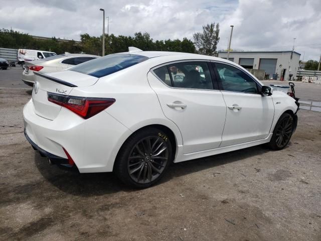 2021 Acura ILX Premium A-Spec