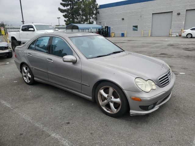 2006 Mercedes-Benz C 230