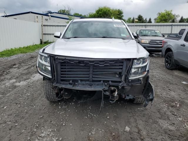 2017 Chevrolet Tahoe K1500 LT