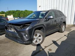 Salvage cars for sale at Windsor, NJ auction: 2020 Toyota Rav4 XLE