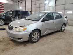 Salvage cars for sale from Copart Columbia, MO: 2006 Toyota Corolla CE