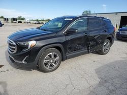 GMC Vehiculos salvage en venta: 2019 GMC Terrain SLT