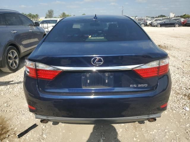 2015 Lexus ES 350