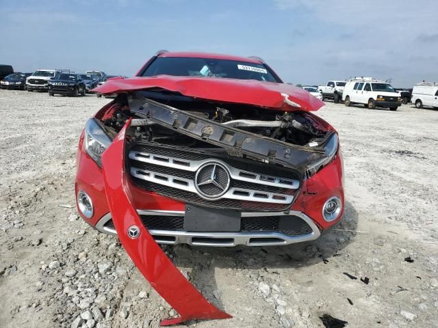 2020 Mercedes-Benz GLA 250 4matic