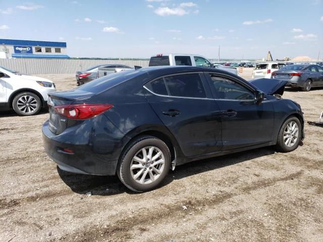 2015 Mazda 3 Grand Touring