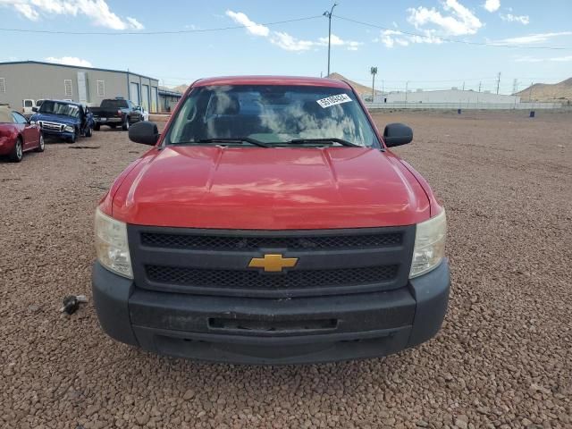 2013 Chevrolet Silverado C1500