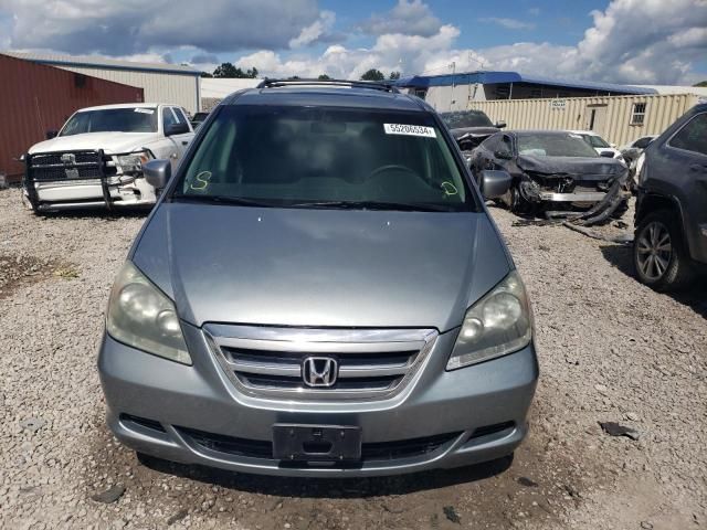 2005 Honda Odyssey EXL