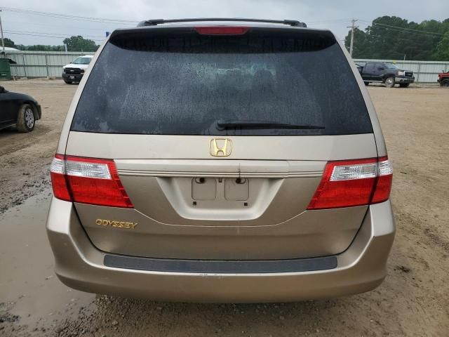 2007 Honda Odyssey LX