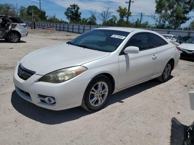 2007 Toyota Camry Solara SE