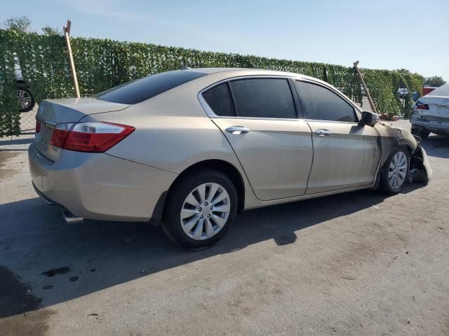 2013 Honda Accord EXL