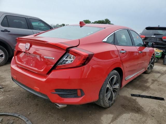 2018 Honda Civic Touring